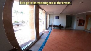 Hotel Sunshine Vista, Soi 3, Pattaya.