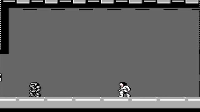 Прохождение NES (Dendy) [041] Star Wars (Namco)