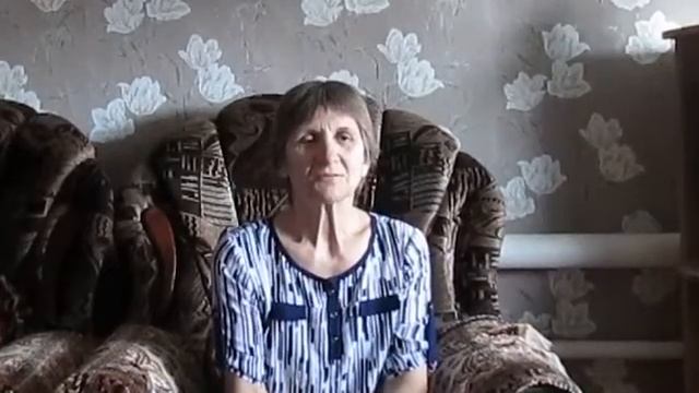 Аникеева Антонина #мамлютчанепомнят1941-1945. смотреть онлайн