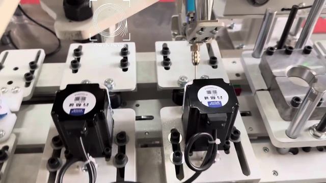 Оборудование для вставки дна и внутренних стенок в тубусы смотреть онлайн