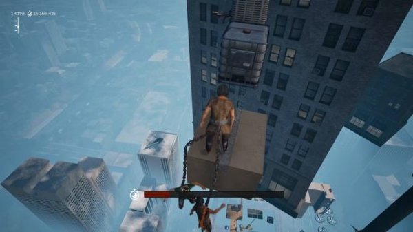 Укрепляем дружбу в Chained Together. Ч.5.