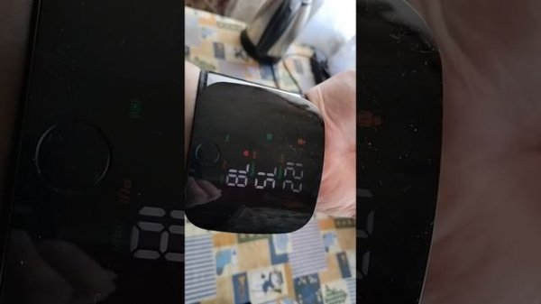 обзор и тест тонометра на запястье