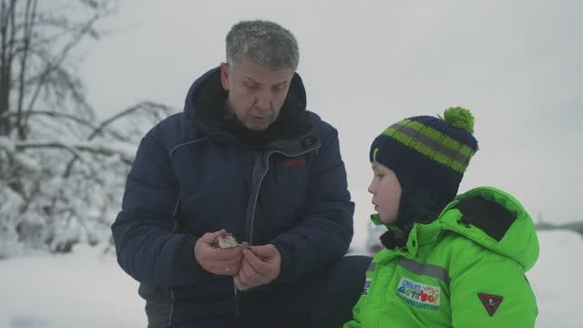 "РЫБАЛКА У КАЖДОГО СВОЯ". Удомля с Цветовыми. смотреть онлайн