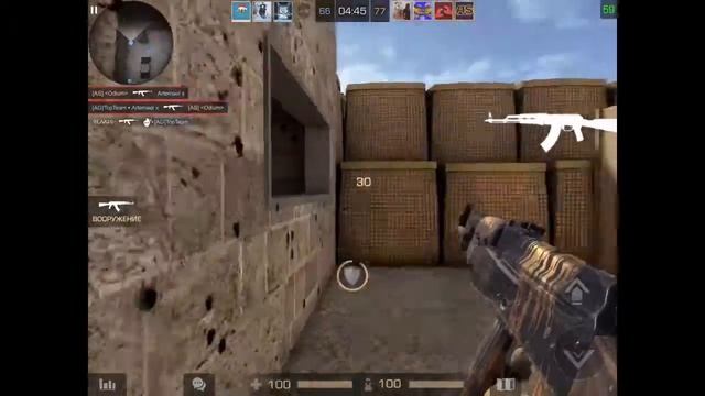 Что Добавили В Standoff2 В Обновлении 10.0-10.7 смотреть онлайн