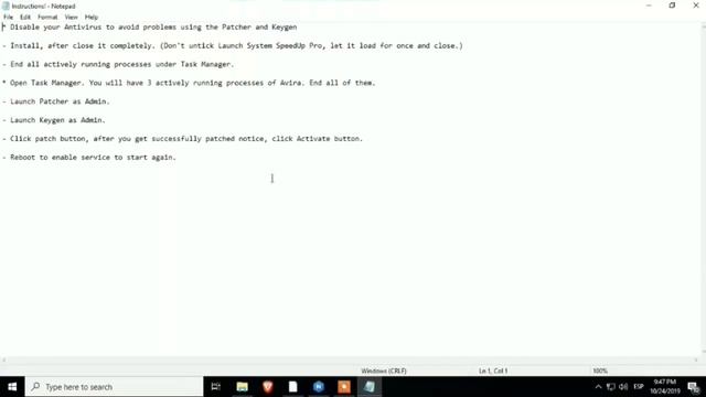 Avira System SpeedUp 6.3.0 Cracked Version смотреть онлайн
