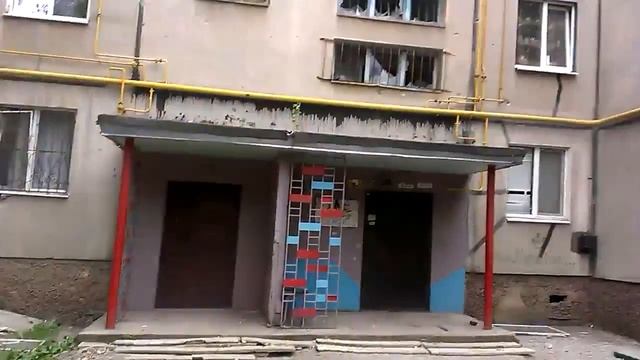 Новороссия Луганск после бомбежки 18 07 14 смотреть онлайн