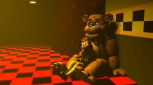 SFM | FNaF - FNAF - Just Gold (FNAF song - female cover)