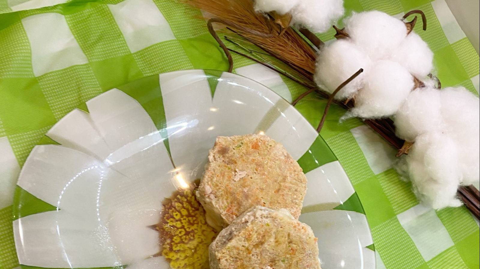 Детские овощные котлеты с сыром