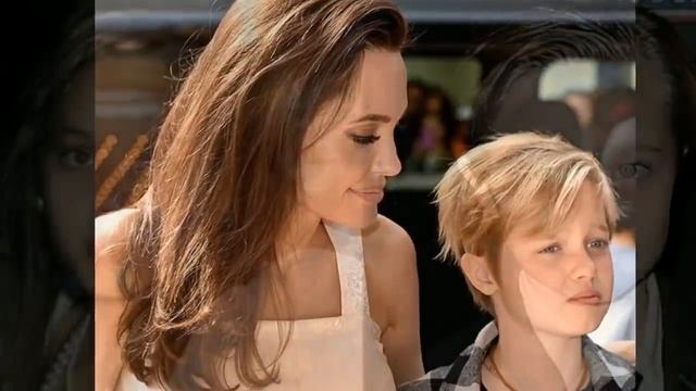 Angelina Jolie fanu duat Shiloh-i chanchin tawi смотреть онлайн