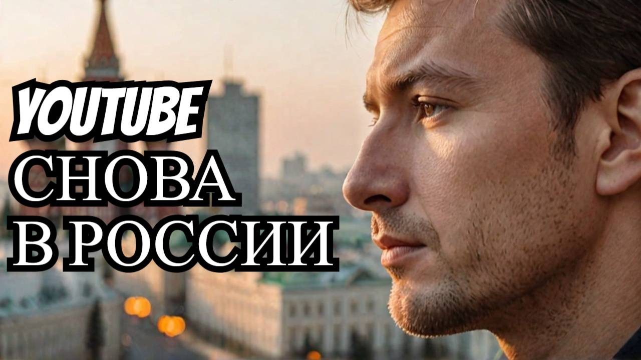 YouTube в России: Когда и почему он может вернуться? 📅🔥 смотреть онлайн
