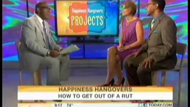 Dr. Lombardo on The Today Show: Overcoming Happiness Hangovers смотреть онлайн