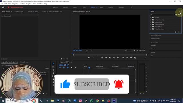 How to Import Presets Prfpset File into Premiere Pro 2024 | Quick & Easy! смотреть онлайн