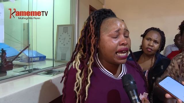 GICANJAMA GIKOMBA aigithia makihithukira wabici cia sacco ya B-Smart смотреть онлайн