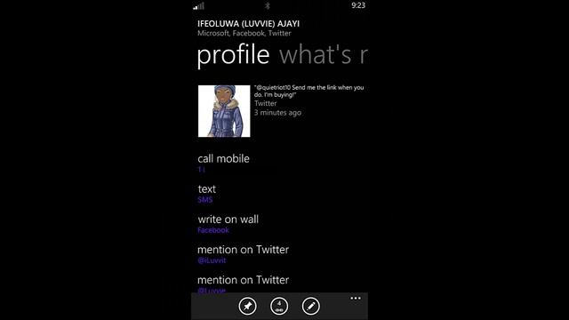 Introduction to Windows Phone 8 - The Missing Instruction Manual - Filmed on a Lumia 1520 смотреть онлайн