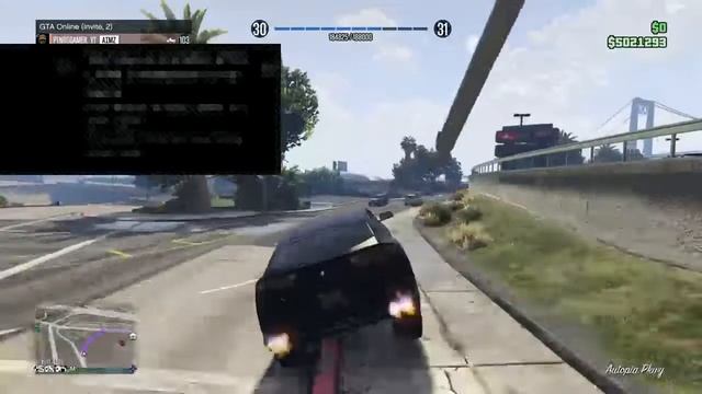 GTA5 Online Live Stream (Getting Money) смотреть онлайн