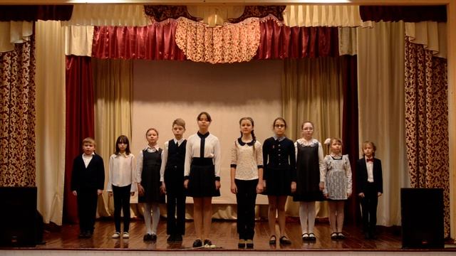 Литературно-музыкальная композиция "Никто не забыт". ТО "Фантазёры" смотреть онлайн