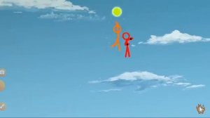 эпичная сражение стикменов пауки  вирусы