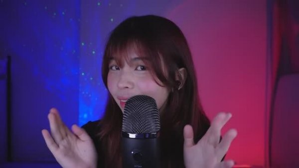 ASMR｜Экстремально Близкий Шепот. hweeyuu