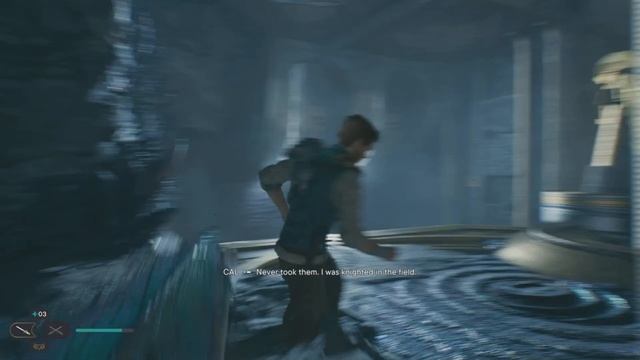 Star Wars Jedi: Survivor - Part 6: Pyloon's Saloon смотреть онлайн