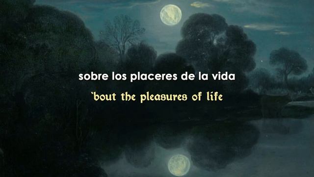 TAMINO - INDIGO NIGHT 🌙 | sub. español + lyrics смотреть онлайн