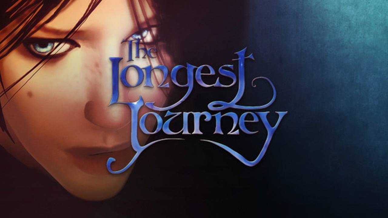 Злой Палыч и Добрый Великан в The Longest Journey #русская_озвучка смотреть онлайн