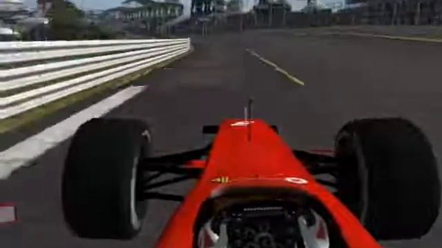 Formula-1 09 Geforce 6200 смотреть онлайн