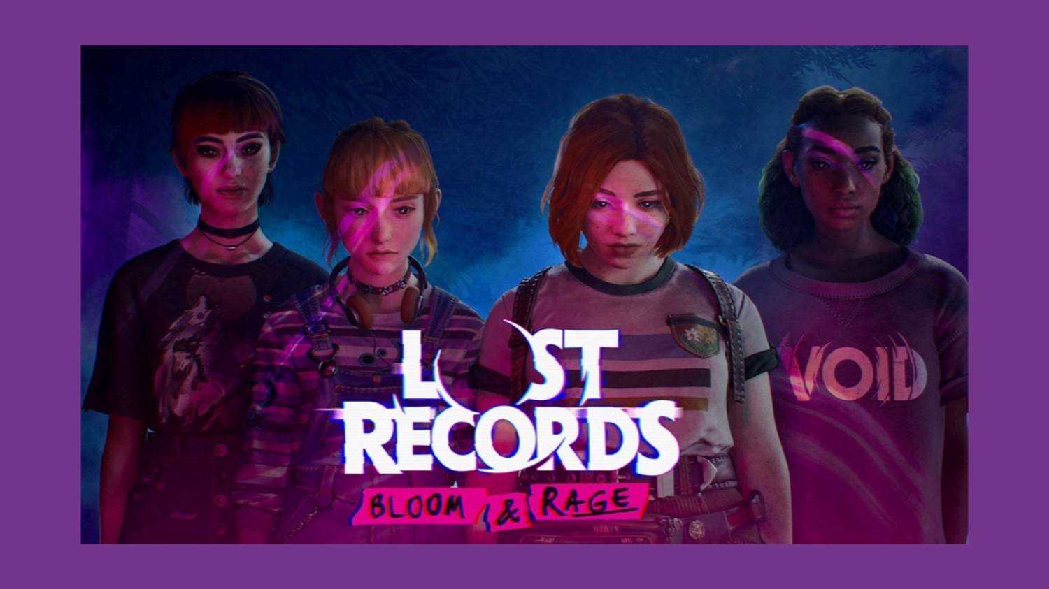 LOST_RECORDS：_BLOOM_&_RAGE_Воспоминания,_кассеты,_ретро_и_подруги смотреть онлайн