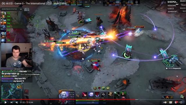 Dota 2 But Casting A Spell Replaces It With Another Spell смотреть онлайн
