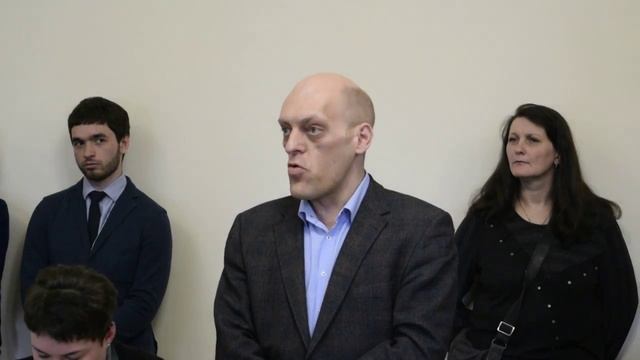 Трофанюк рассказывает о работе КП Николаевская ритуальная служба смотреть онлайн