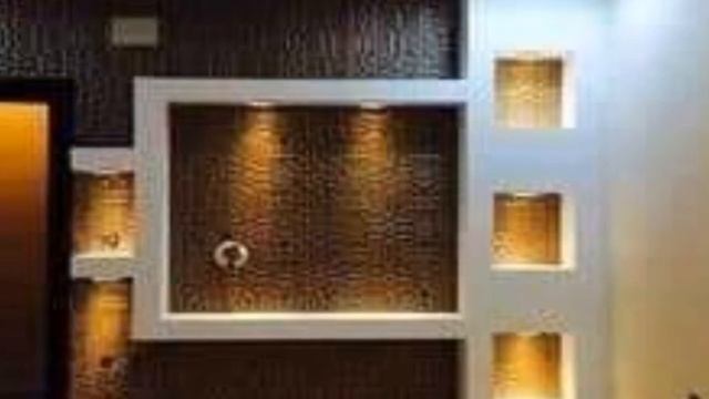 tv cabnet false Ceiling design picture's Modern Pop ceiling picture#tvcabnet2023 смотреть онлайн