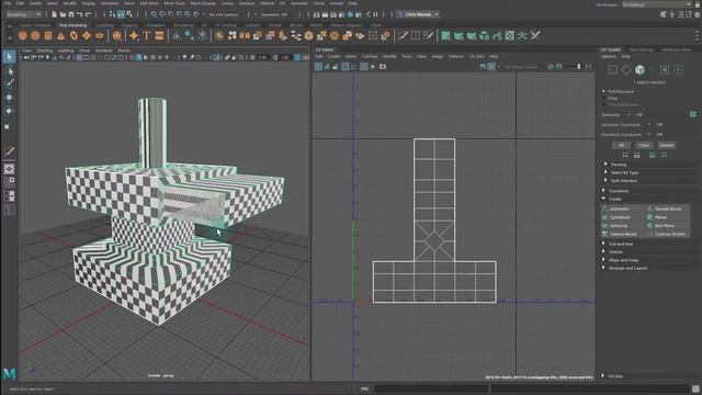 UV Unwrapping - Part 4 смотреть онлайн
