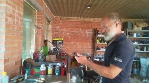 змз 406 соболь, замена втулок шатунов своими руками