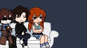 A.L. реакция последняя реальность на Лололошку из голос времени (+Лололошка из гв) ускорьте видео