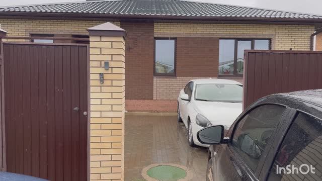 Дом в Старомихайловском