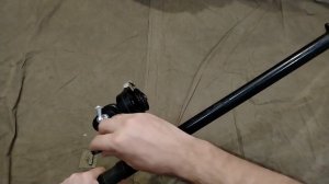 ЛЕГЕНДАРНАЯ ТЕЛЕСКОПИЧЕСКАЯ УДОЧКА ИЗ СССР КАСКАД-6. НОСТАЛЬГИЯ ПО СНАСТЯМ СССР.