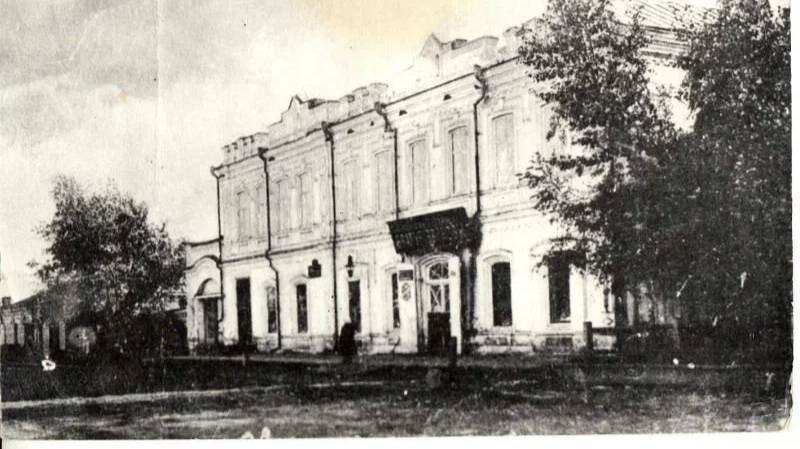 ''Каинск - Куйбышев. Ожившая история'' смотреть онлайн