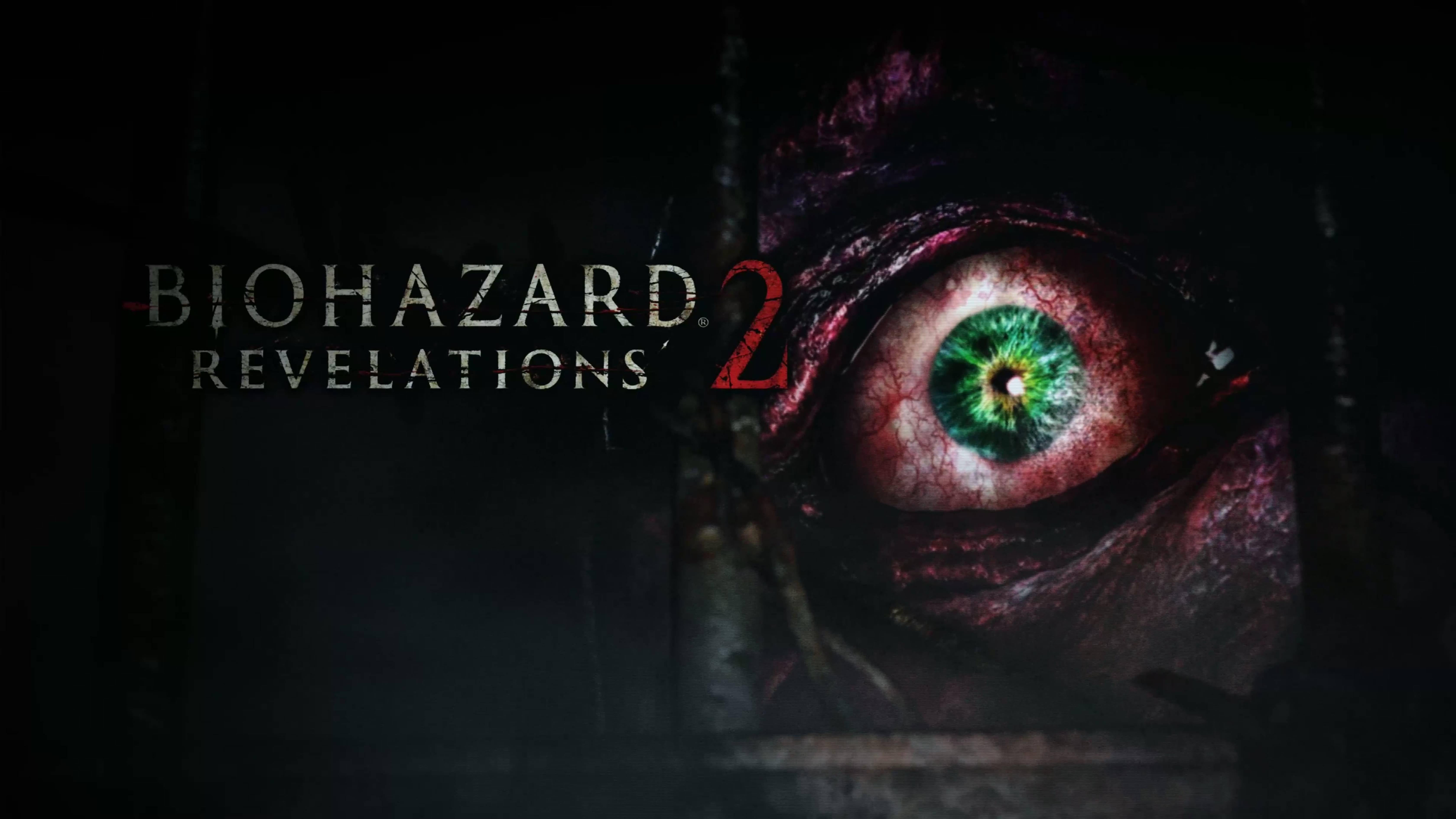 Biohazard Revelations 2  Дополнительный Эпизод ( Маленькая женщина )