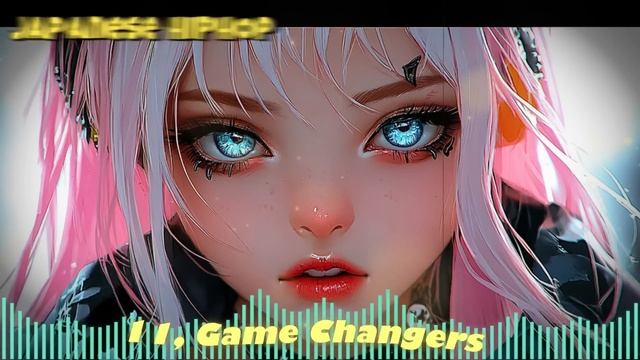 【Japanese Hip-Hop】 Late Night Flow & Energy [Study, Work, Drive] 🎵 смотреть онлайн