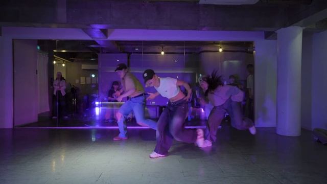GUALTIERO - Wiki Wiki (Original Mix) L LO A (Choreography)