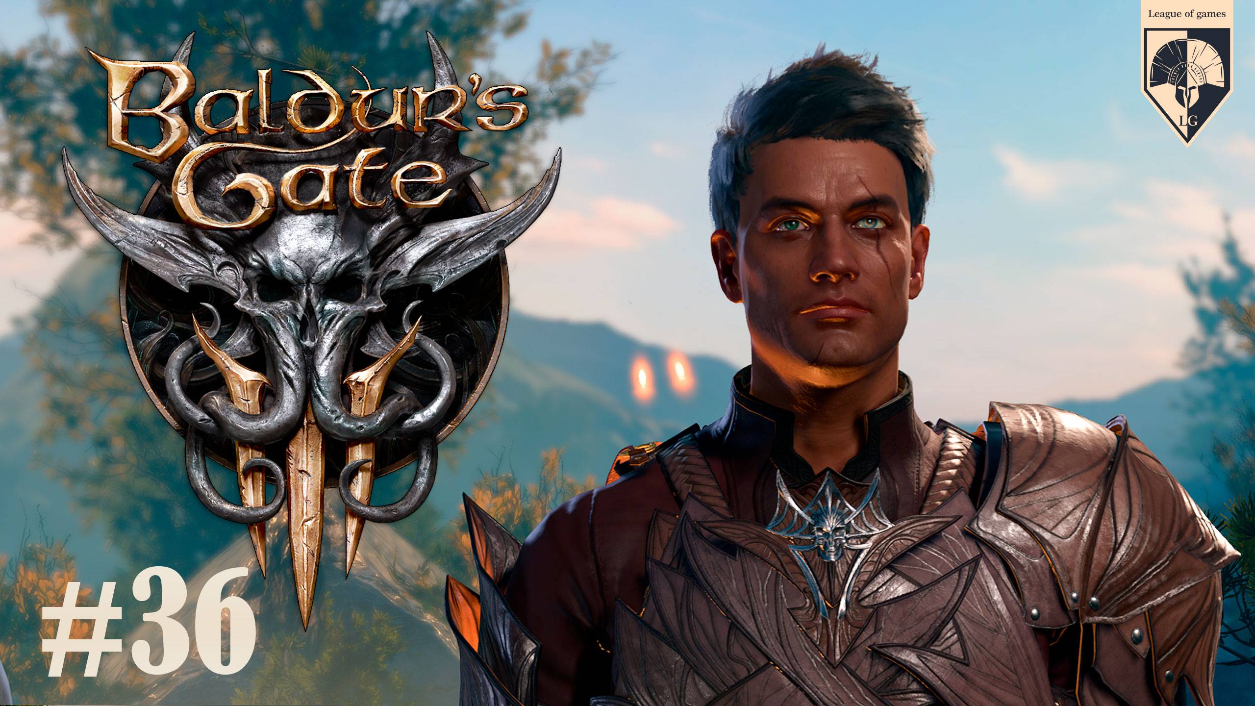 36. #Baldur's Gate 3. Часть 36. Миркул. смотреть онлайн