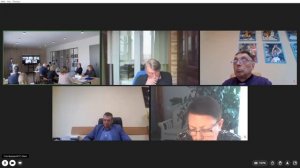 Защита кандидатской диссертации Яны Юрьевны Захаровой