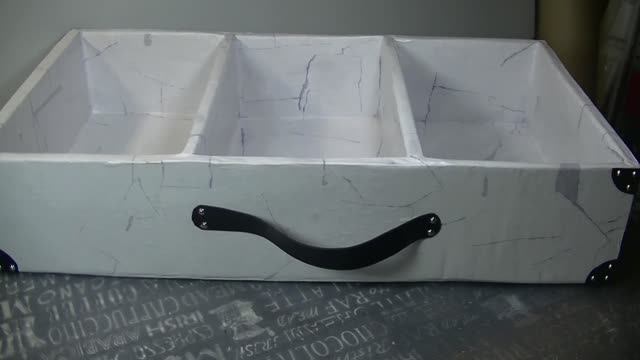 Большая Коробка из Трех Обувных .Простой Способ Хранения. смотреть онлайн