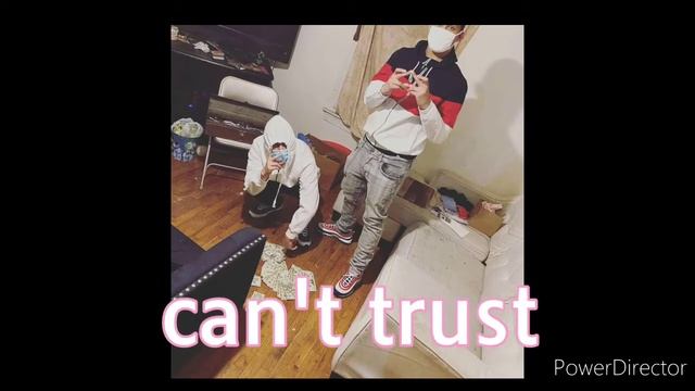 Ymb Mac c - can’t trust feat. Trench Gee (official audio) смотреть онлайн