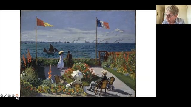 Painting in Paris : (1850-1900) Part 3 , Week 3 смотреть онлайн