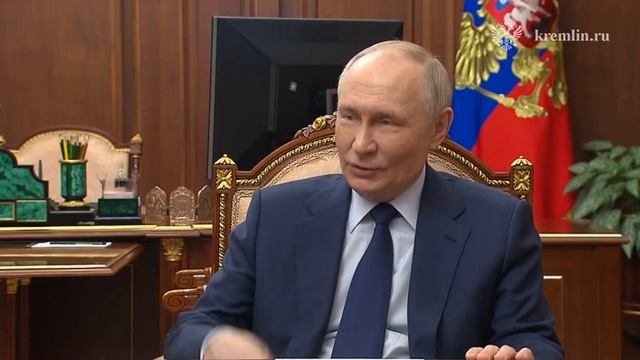 Путин назначил уроженца Воронежа Евгения Солнцева на пост главы Оренбургской области смотреть онлайн
