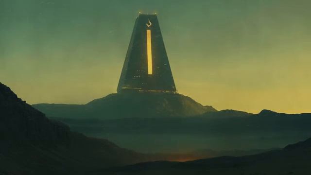 💿👽HARKONNEN_ Dune Ambience _ Desert Sci-Fi Ambient Music смотреть онлайн