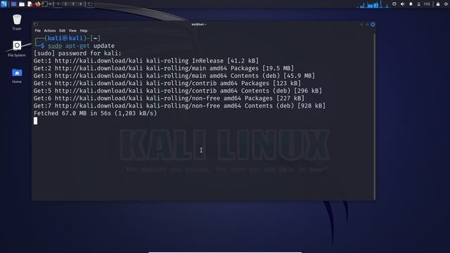 Руководство по Kali Linux смотреть онлайн