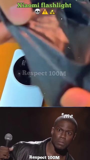 Xiaomi Flashlight Power #samsung #iphone #xiaomi
