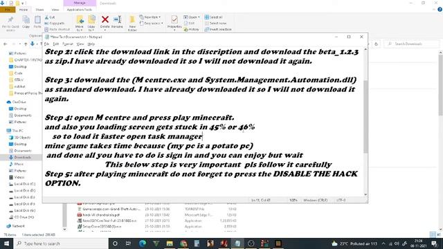 How to install Minecraft windows 10 edition for free in pc easy method. смотреть онлайн