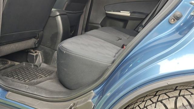 Нашёл идеальный Forester с пробегом 115 тыс в 2025 году